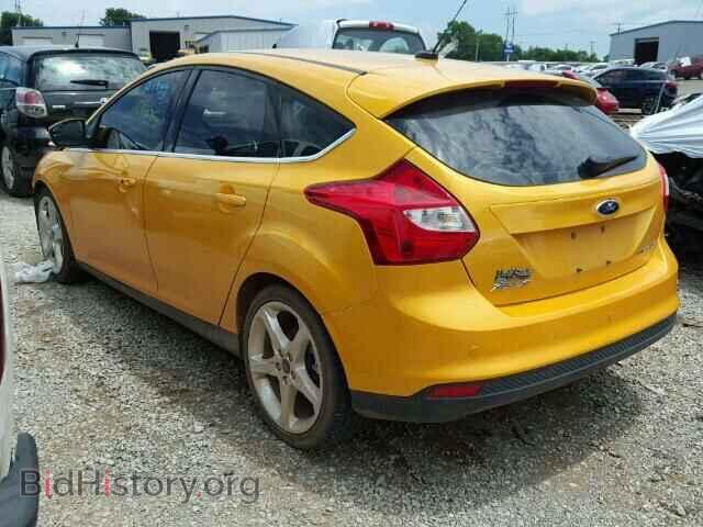 2012 FORD FOCUS - VIN: 1FAHP3N2XCL336760 - Фото 3
