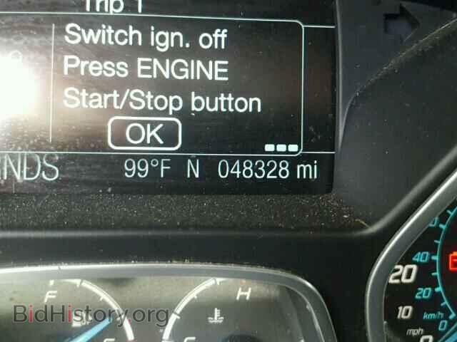 2012 FORD FOCUS - VIN: 1FAHP3N2XCL336760 - Фото 8