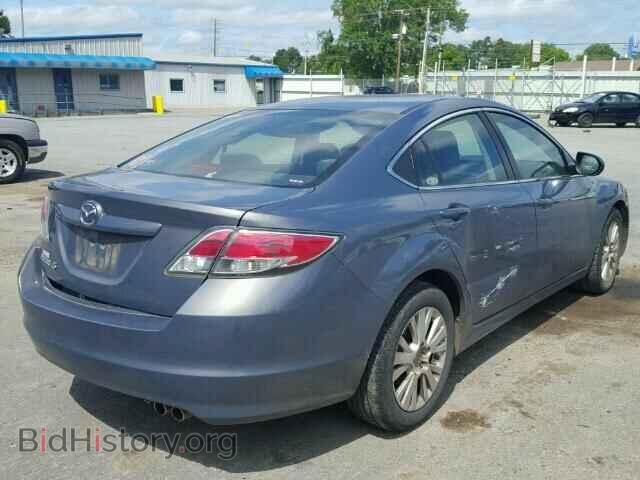 2010 MAZDA 6 - VIN: 1YVHZ8CH4A5M02059 - Фото 4