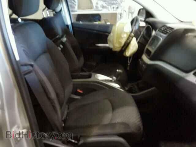 2014 DODGE JOURNEY - VIN: 3C4PDDBG0ET211973 - Фото 5