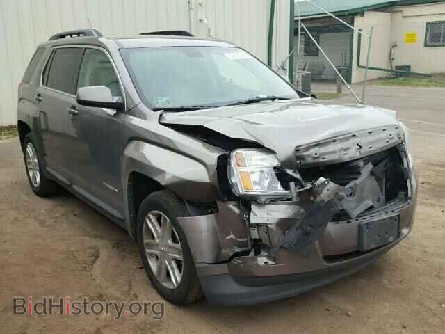 Photo 2CTFLVEC9B6225596 - GMC TERRAIN 2011