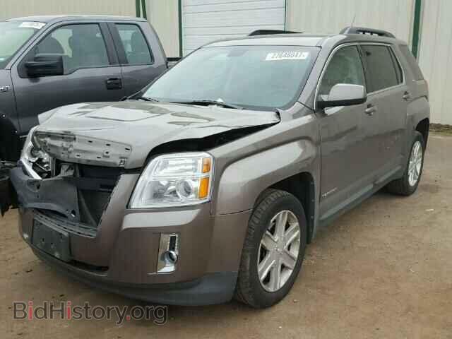 2011 GMC TERRAIN - VIN: 2CTFLVEC9B6225596 - Photo 2