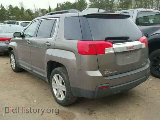 2011 GMC TERRAIN - VIN: 2CTFLVEC9B6225596 - Photo 3