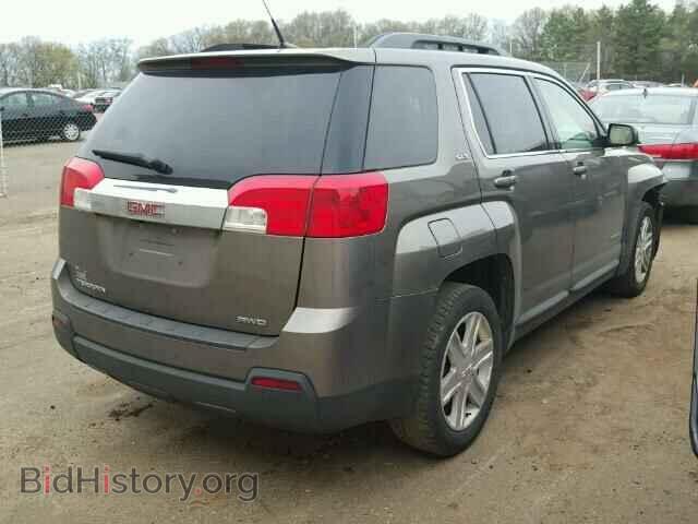 2011 GMC TERRAIN - VIN: 2CTFLVEC9B6225596 - Photo 4