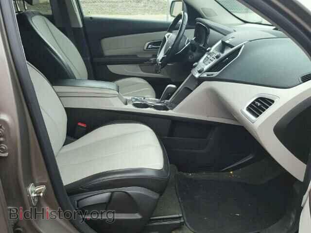 2011 GMC TERRAIN - VIN: 2CTFLVEC9B6225596 - Photo 5