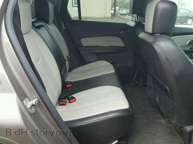 2011 GMC TERRAIN - VIN: 2CTFLVEC9B6225596 - Photo 6