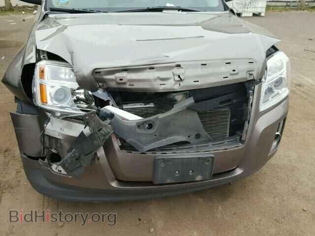 2011 GMC TERRAIN - VIN: 2CTFLVEC9B6225596 - Photo 9