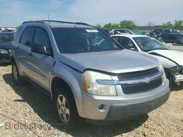 Фотография 2CNDL13F056097645 - CHEVROLET EQUINOX 2005