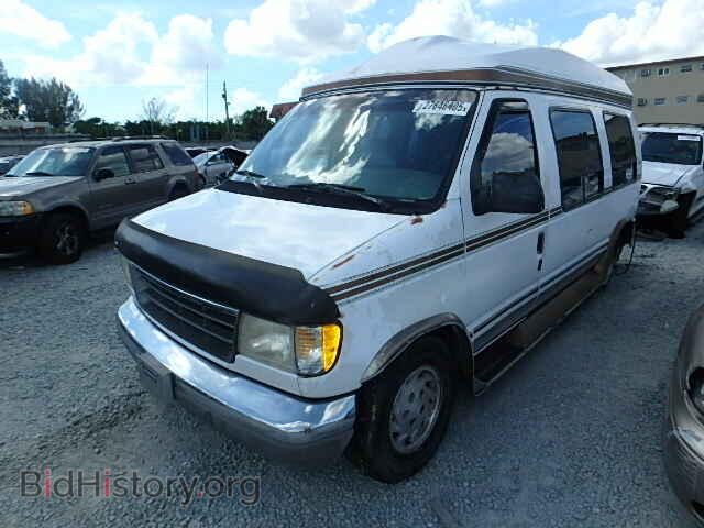 1993 FORD ECONOLINE - VIN: 1FDEE14N6PHA68944 - Фото 2