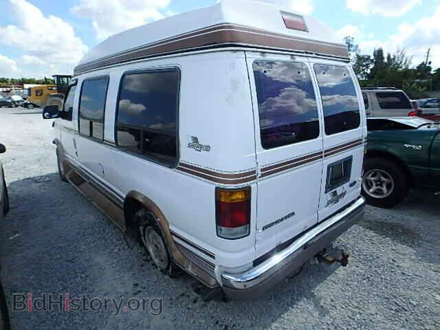 1993 FORD ECONOLINE - VIN: 1FDEE14N6PHA68944 - Фото 3