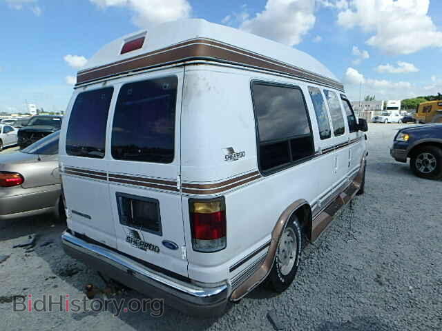 1993 FORD ECONOLINE - VIN: 1FDEE14N6PHA68944 - Фото 4