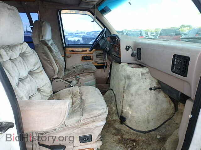 1993 FORD ECONOLINE - VIN: 1FDEE14N6PHA68944 - Фото 5
