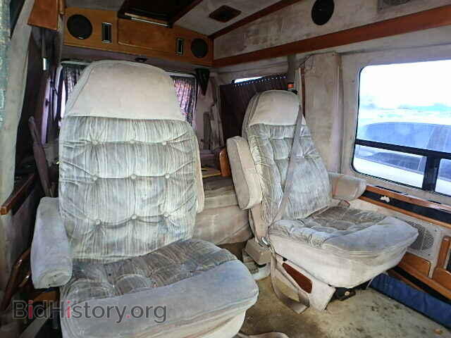 1993 FORD ECONOLINE - VIN: 1FDEE14N6PHA68944 - Фото 6