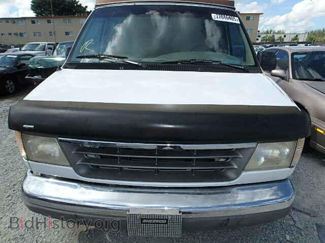 1993 FORD ECONOLINE - VIN: 1FDEE14N6PHA68944 - Фото 9