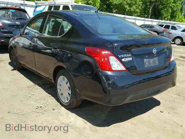 2016 NISSAN VERSA - VIN: 3N1CN7AP4GL848255 - Фото 3