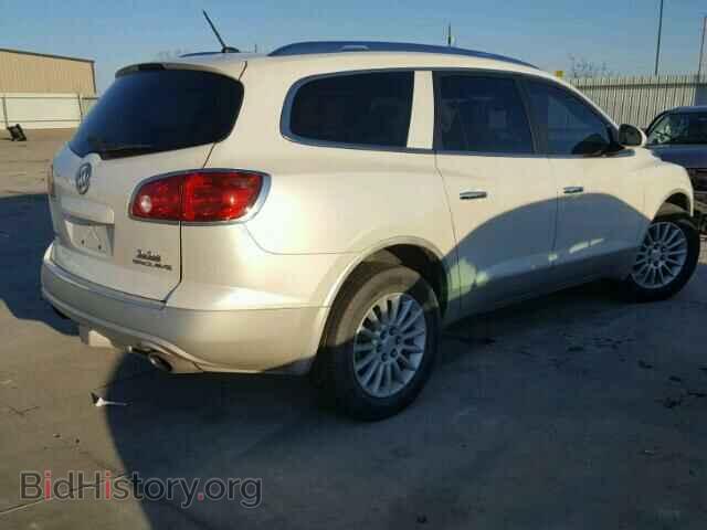 2010 BUICK ENCLAVE - VIN: 5GALRAEDXAJ192464 - Фото 4