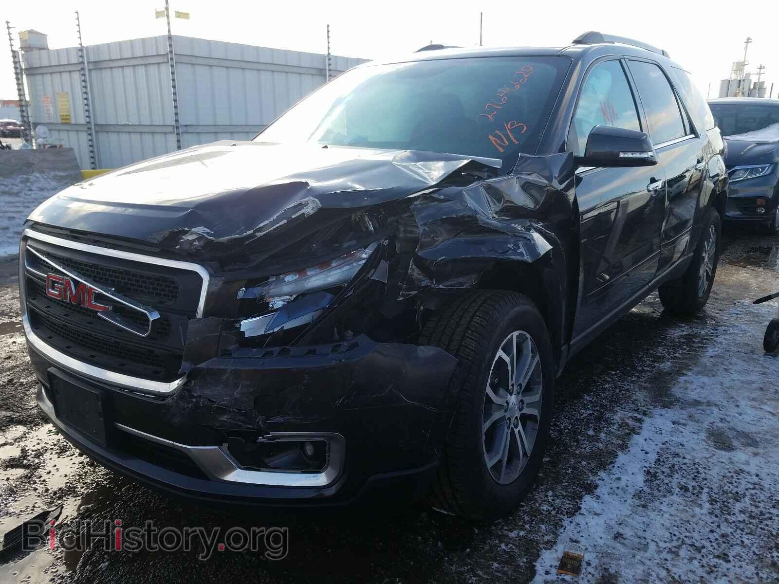 2013 GMC ACADIA - VIN: 1GKKVRKD5DJ225534 - Фото 9