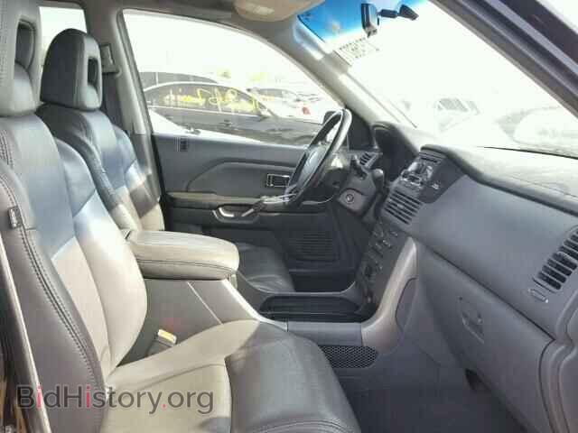 2005 HONDA PILOT - VIN: 5FNYF18595B008145 - Фото 5