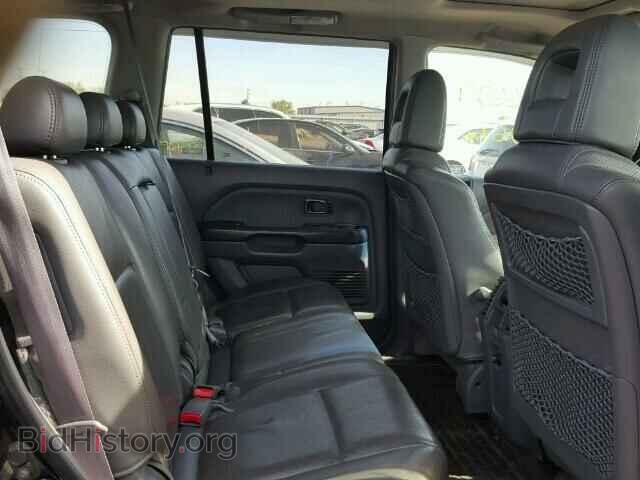 2005 HONDA PILOT - VIN: 5FNYF18595B008145 - Фото 6