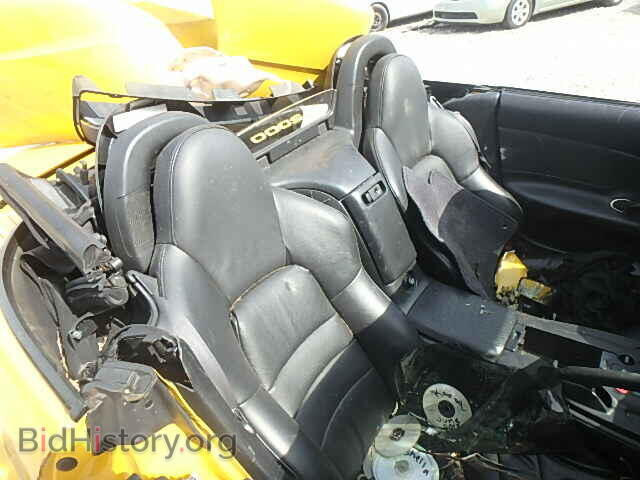 2006 HONDA S2000 - VIN: JHMAP21486S004726 - Фото 6
