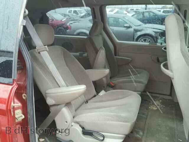 2005 DODGE CARAVAN - VIN: 1D4GP24R65B209322 - Фото 6