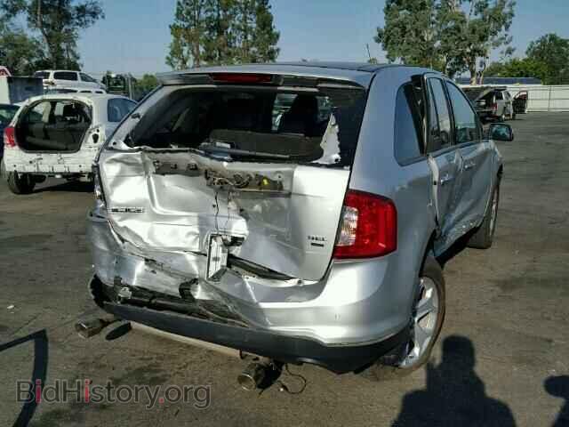 2011 FORD EDGE - VIN: 2FMDK4JC5BBB57967 - Фото 4
