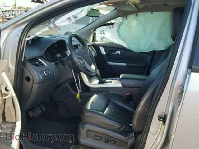 2011 FORD EDGE - VIN: 2FMDK4JC5BBB57967 - Фото 5