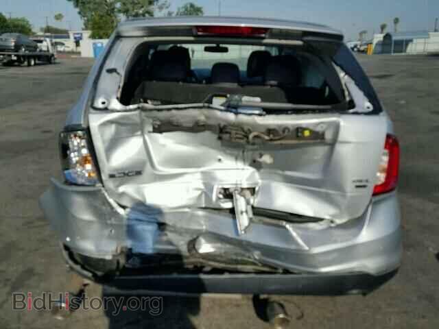 2011 FORD EDGE - VIN: 2FMDK4JC5BBB57967 - Фото 9