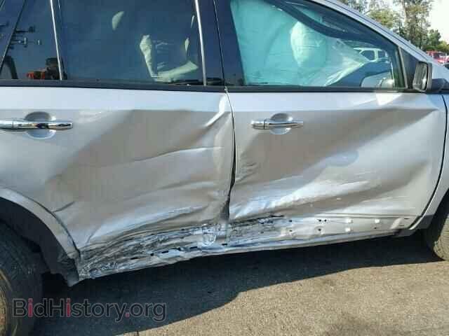 2011 FORD EDGE - VIN: 2FMDK4JC5BBB57967 - Фото 10