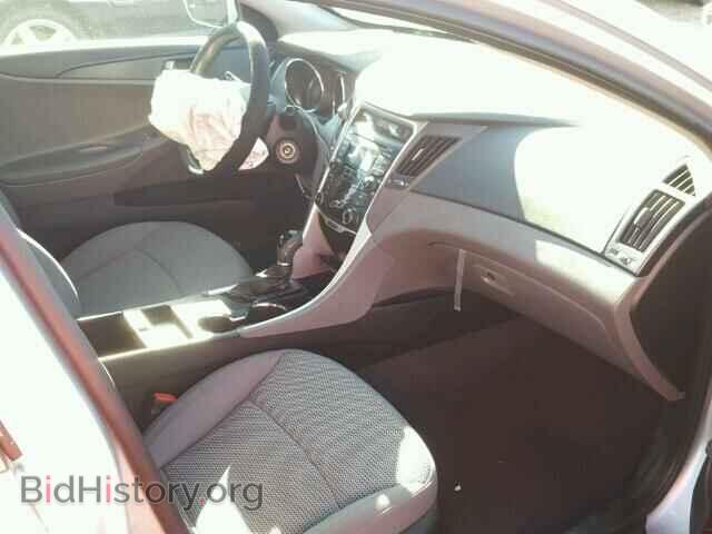 2012 HYUNDAI SONATA - VIN: 5NPEB4AC1CH480508 - Фото 5