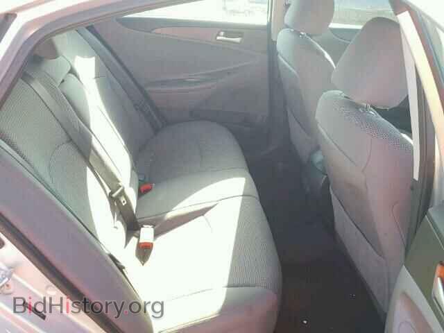2012 HYUNDAI SONATA - VIN: 5NPEB4AC1CH480508 - Фото 6