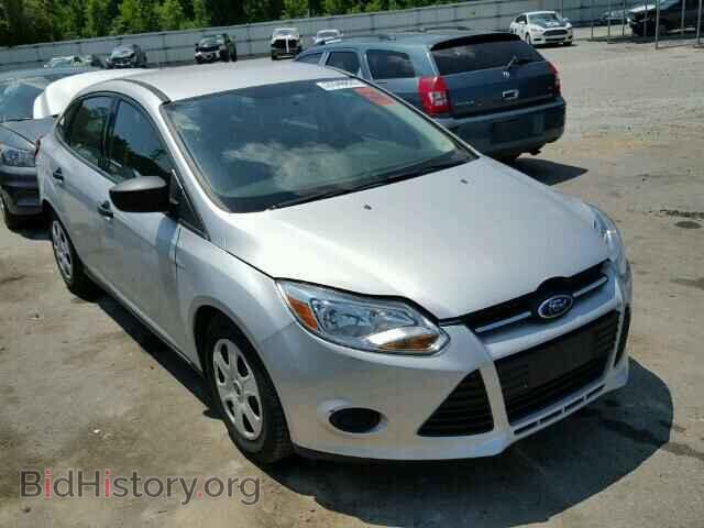 Photo 1FADP3E26EL445573 - FORD FOCUS 2014