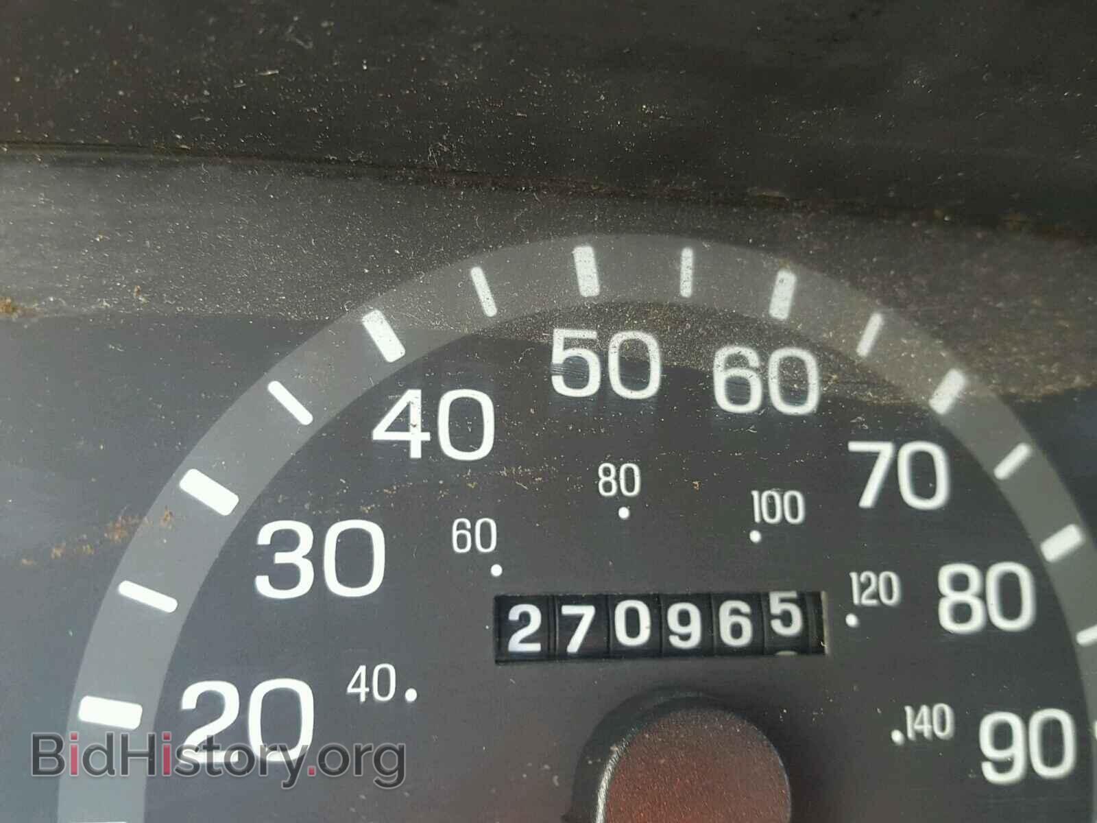 2000 FORD ECONOLINE - VIN: 1FTNE2420YHB24085 - Photo 8