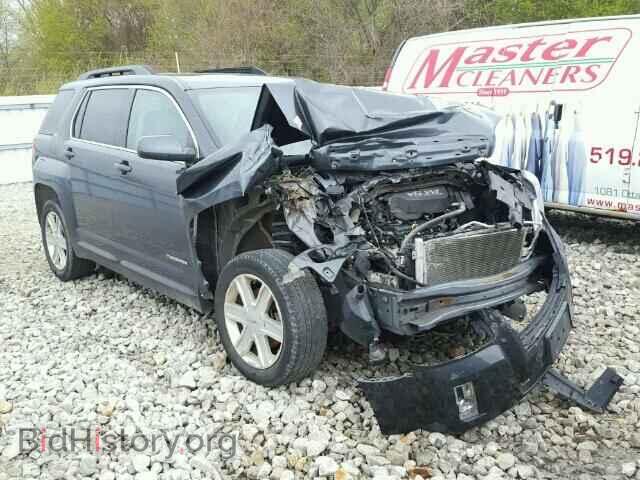 Photo 2CTFLVE55B6217724 - GMC TERRAIN 2011