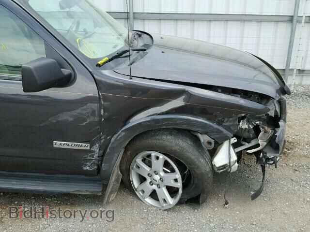 2007 FORD EXPLORER - VIN: 1FMEU73E77UA63444 - Photo 9