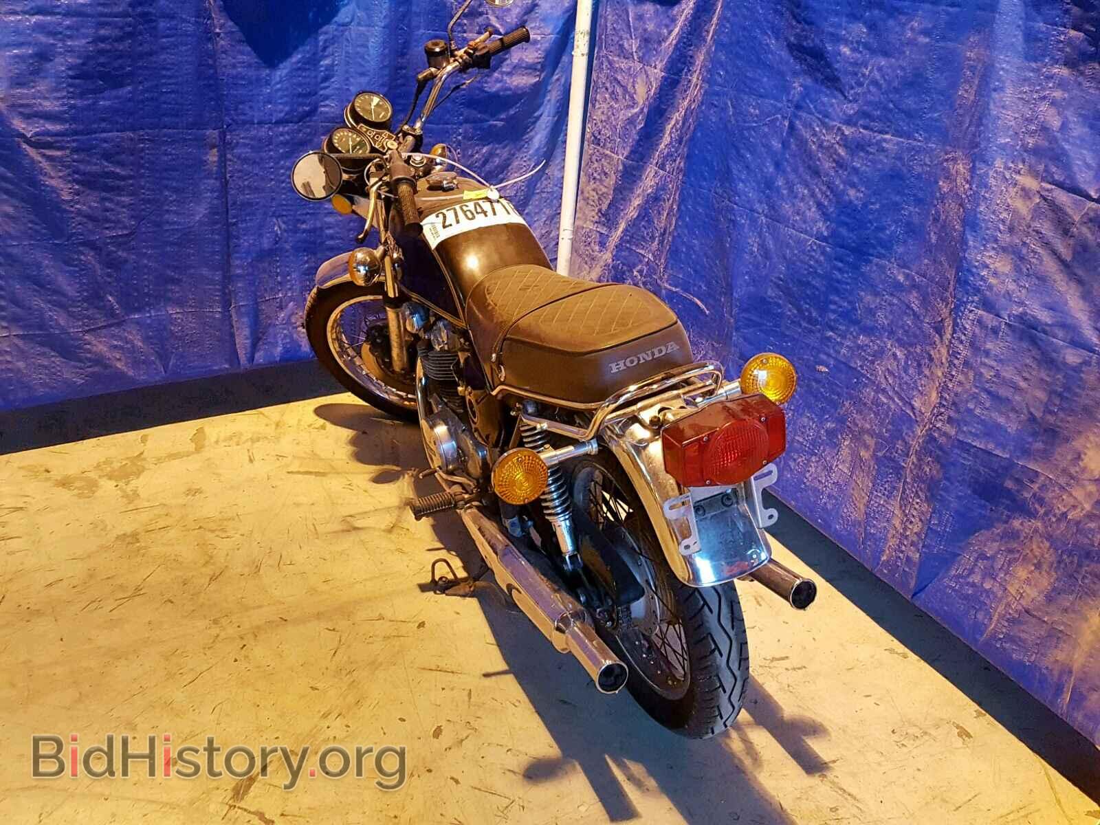 1978 HONDA CB CYCLE - VIN: CB500T2006205 - Photo 3