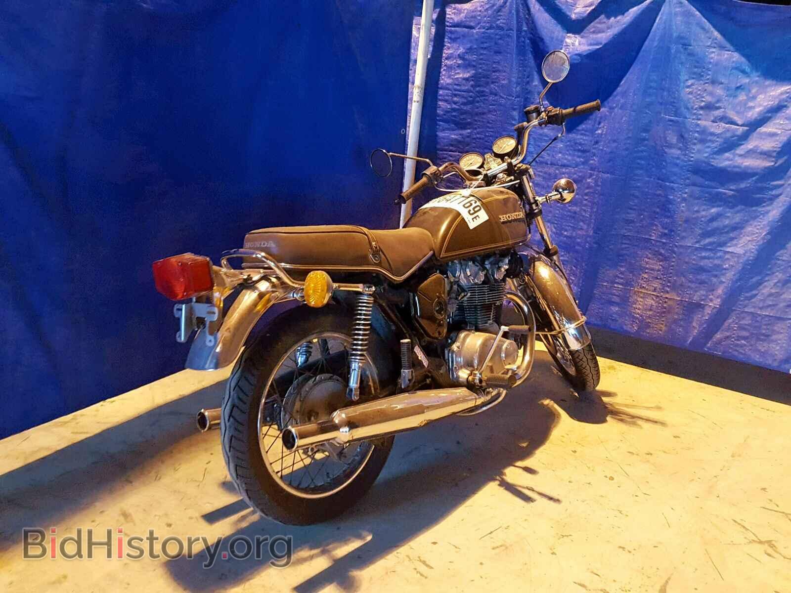1978 HONDA CB CYCLE - VIN: CB500T2006205 - Photo 4