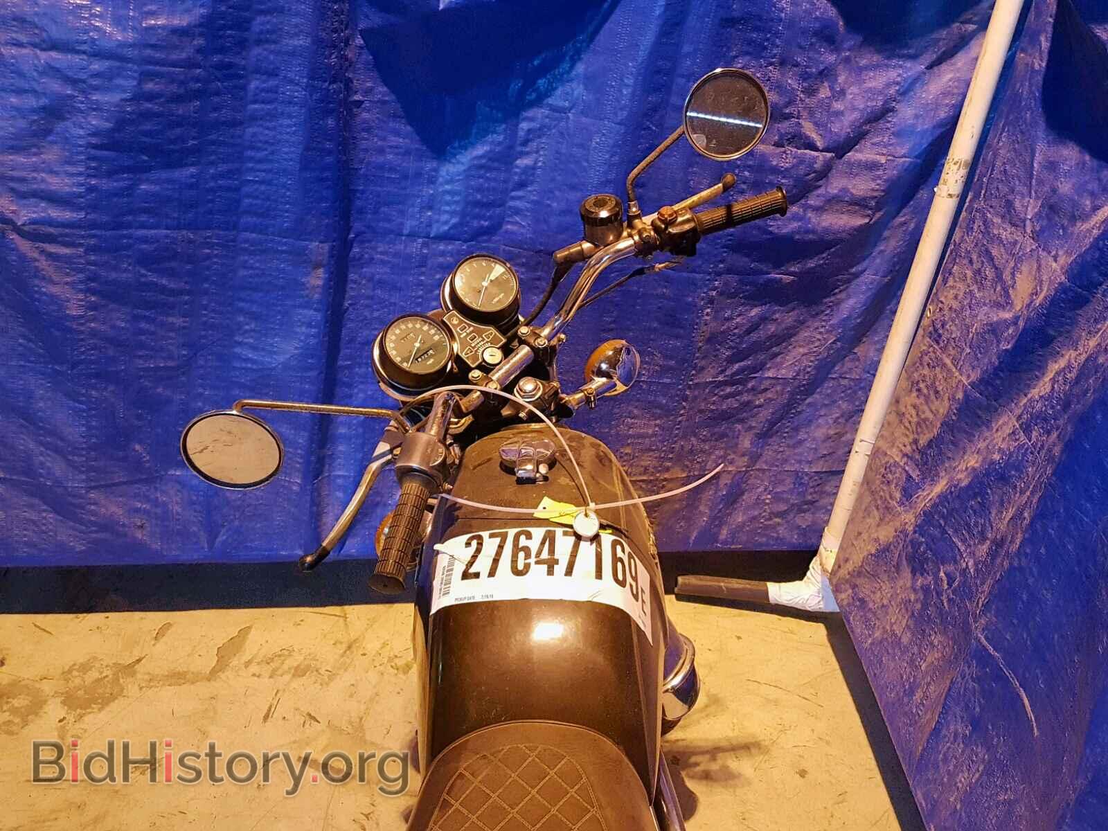 1978 HONDA CB CYCLE - VIN: CB500T2006205 - Photo 5