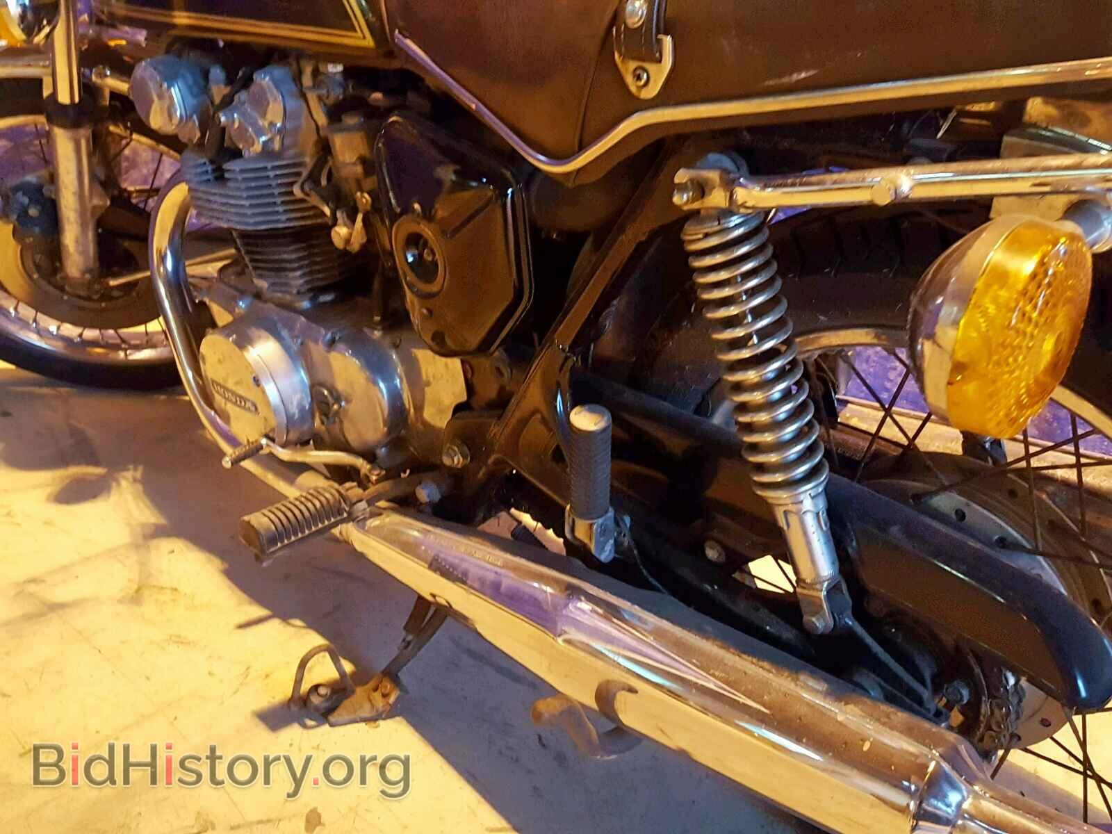 1978 HONDA CB CYCLE - VIN: CB500T2006205 - Photo 7