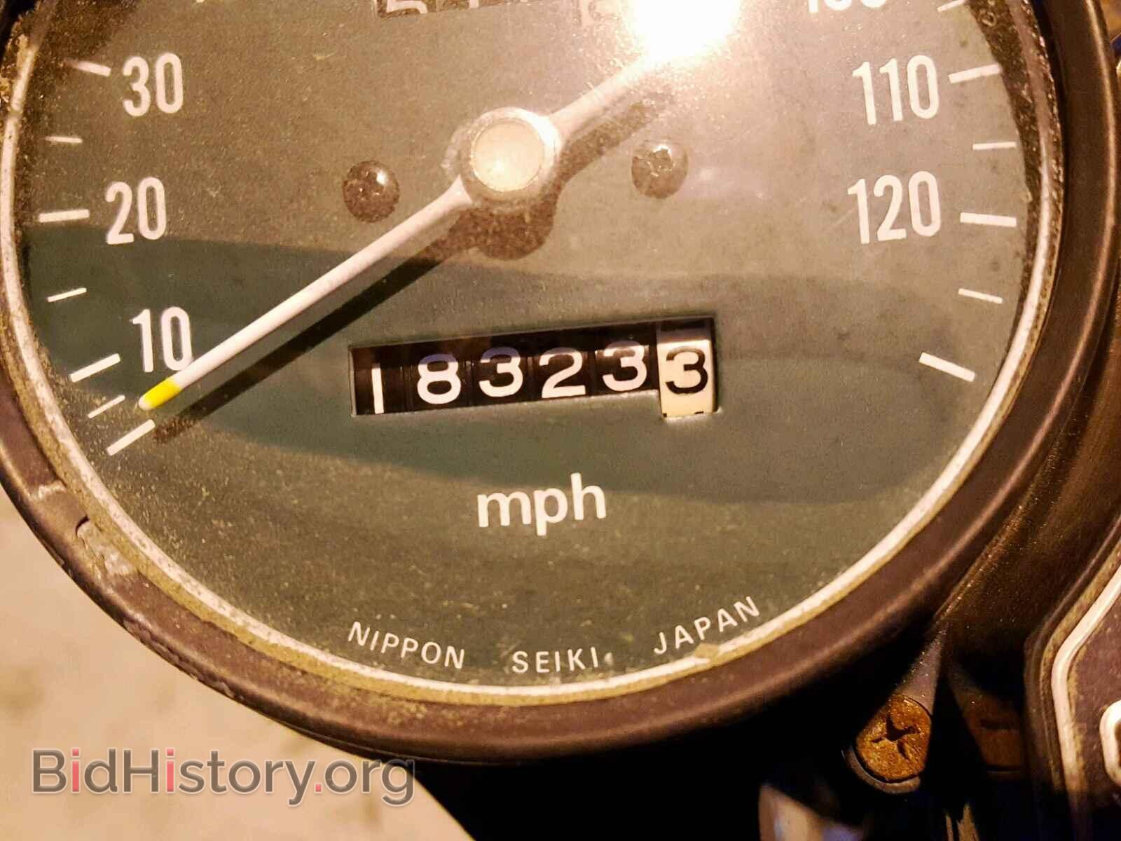 1978 HONDA CB CYCLE - VIN: CB500T2006205 - Photo 8