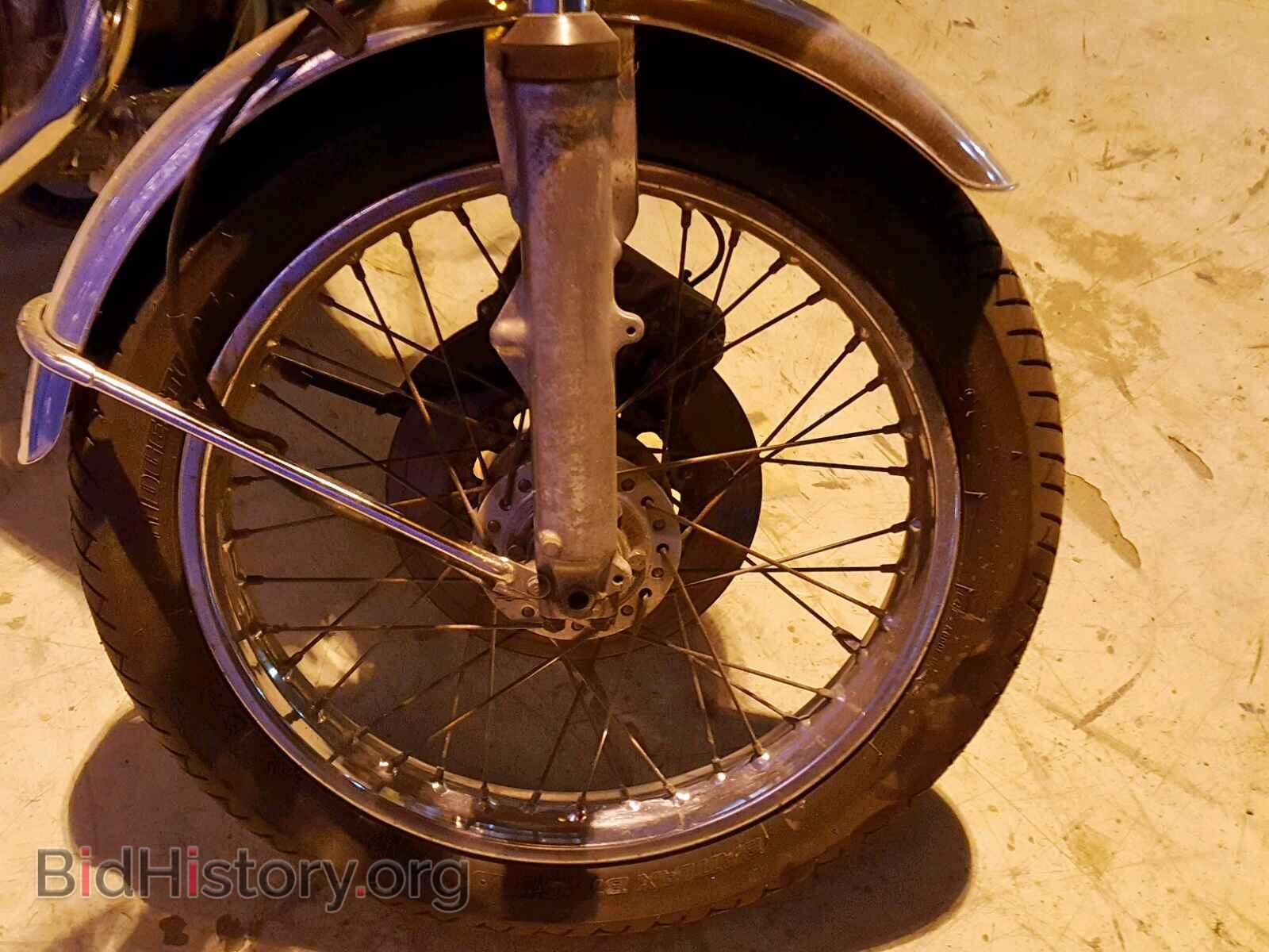1978 HONDA CB CYCLE - VIN: CB500T2006205 - Photo 9