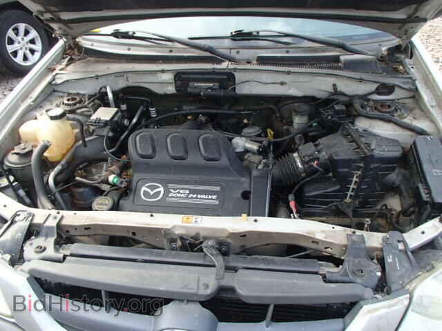 2004 MAZDA TRIBUTE - VIN: 4F2CZ96174KM12806 - Фото 7