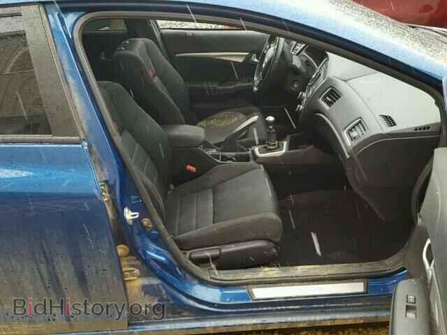 2013 HONDA CIVIC - VIN: 2HGFB6E57DH200856 - Фото 5