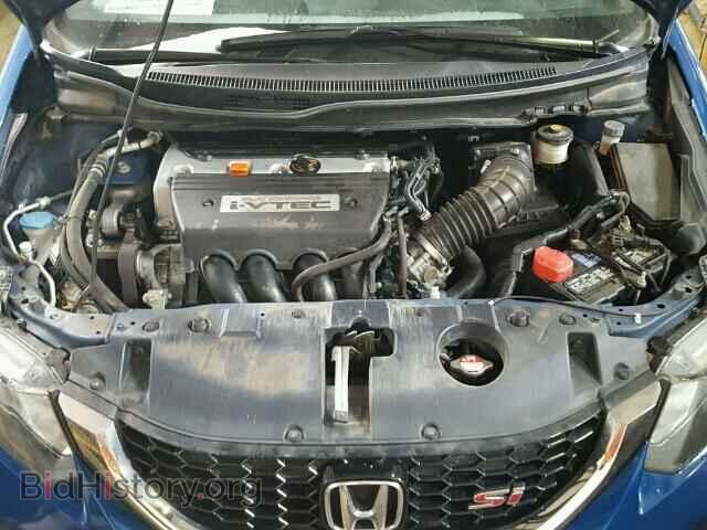2013 HONDA CIVIC - VIN: 2HGFB6E57DH200856 - Фото 7