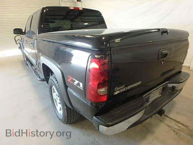 2005 CHEVROLET SILVERADO - VIN: 2GCEK13T951252661 - Фото 3