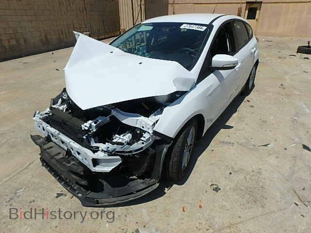 2015 FORD FOCUS - VIN: 1FADP3K22FL241990 - Фото 2