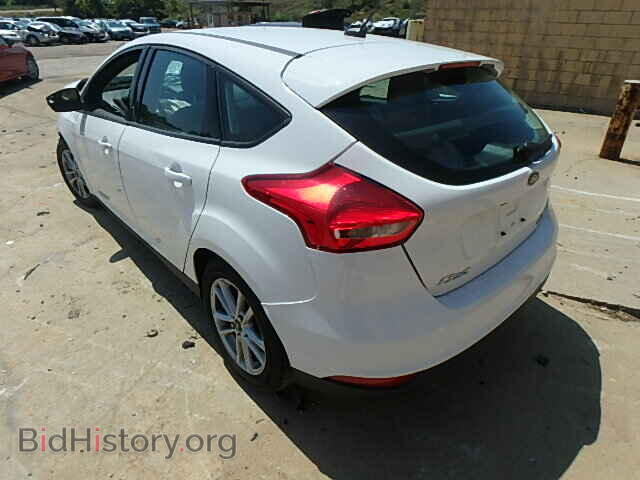 2015 FORD FOCUS - VIN: 1FADP3K22FL241990 - Фото 3