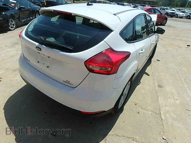 2015 FORD FOCUS - VIN: 1FADP3K22FL241990 - Фото 4