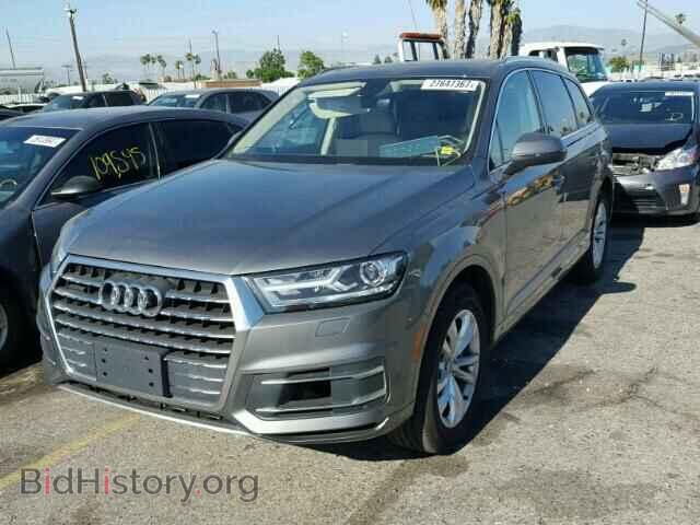 2017 AUDI Q7 - VIN: WA1AAAF79HD036781 - Фото 2