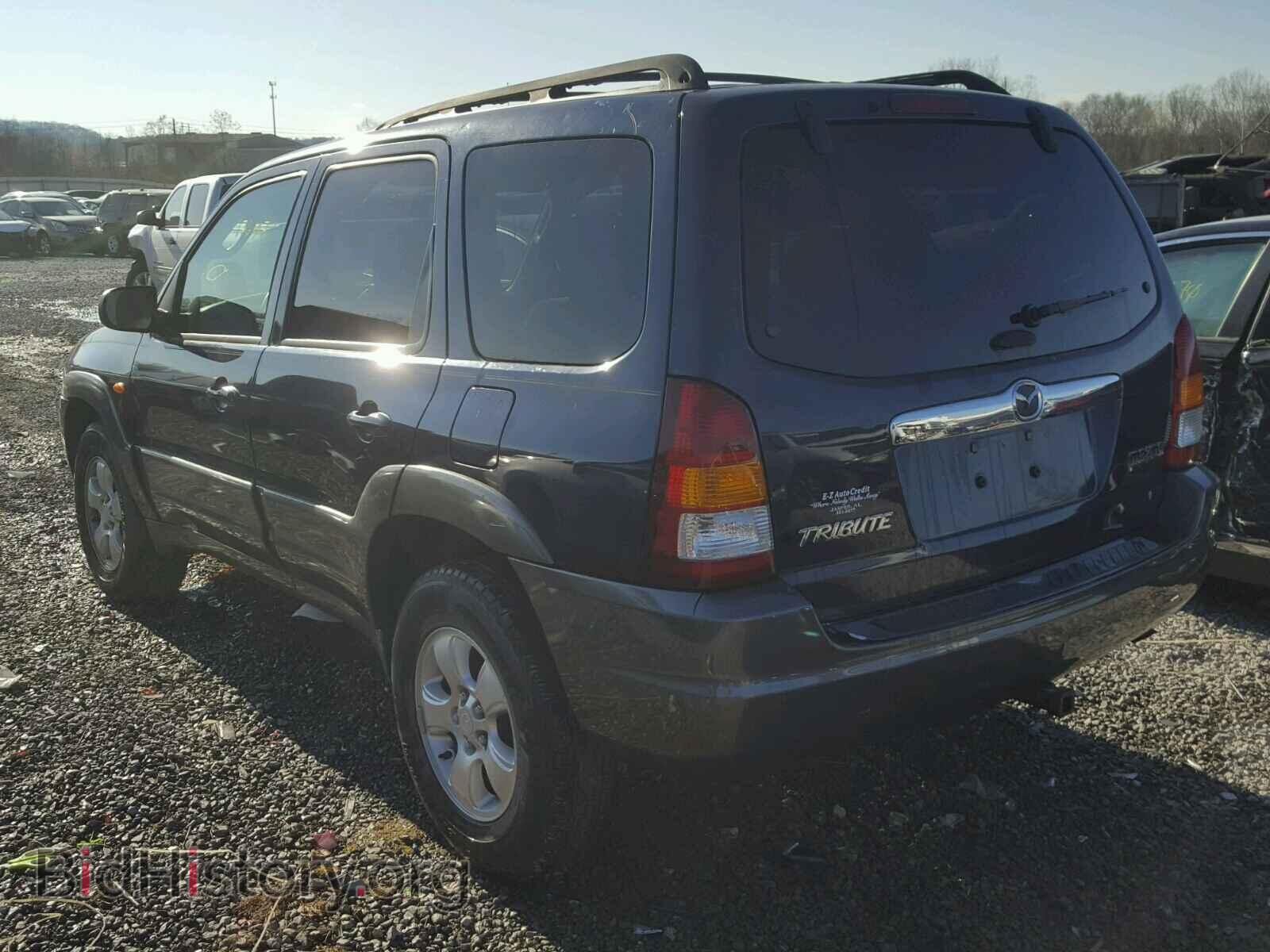 2003 MAZDA TRIBUTE - VIN: 4F2CZ04103KM56076 - Фото 3